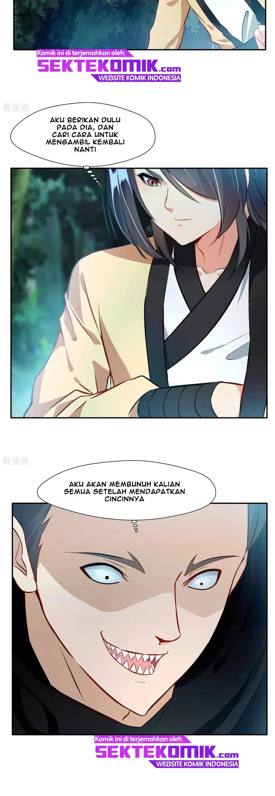Jueshi Guzun (Peerless Ancient) Chapter 40 Gambar 13
